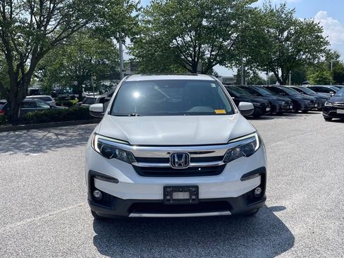 Certified 2022 Honda Pilot EX-L image 2