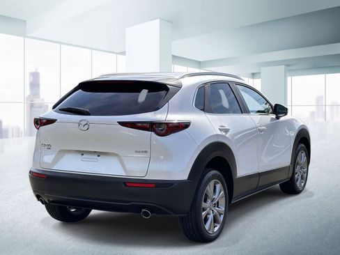 Used 2023 MAZDA CX-30 AWD 2.5 S w/ Select Package image 4
