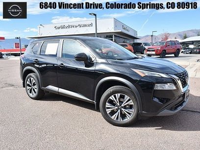 Used 2023 Nissan Rogue SV
