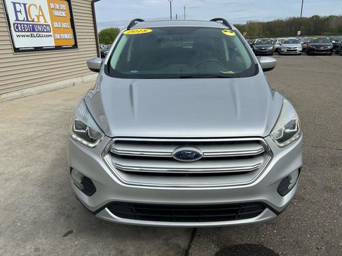 Used 2018 Ford Escape SEL AWD/4WD image 2