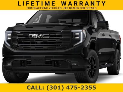 New 2026 GMC Sierra 1500 Elevation w/ Elevation Premium Package