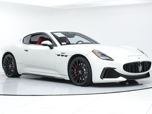 Certified 2024 Maserati GranTurismo Trofeo image 7