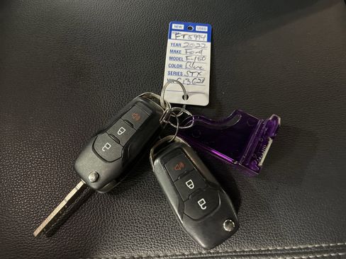 Used 2022 Ford F150 XL w/ STX Appearance Package image 27