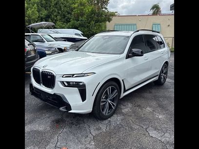 Used 2024 BMW X7 M60i w/ Executive Package