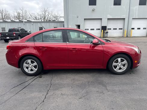 Used 2012 Chevrolet Cruze LT w/ All-Star Edition image 2
