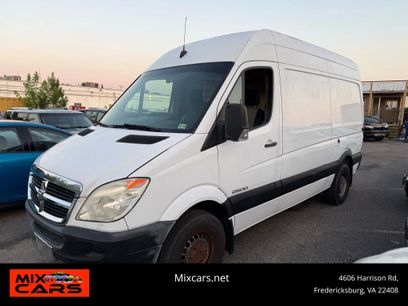 Used 2008 Dodge Sprinter 2500