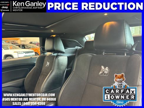 Used 2023 Dodge Challenger R/T Scat Pack RWD image 21