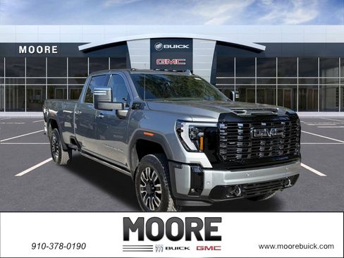 New 2026 GMC Sierra 3500 Denali Ultimate AWD/4WD image 1