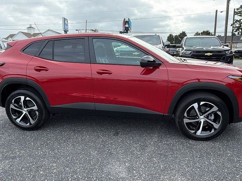 New 2026 Chevrolet Trax RS FWD image 7