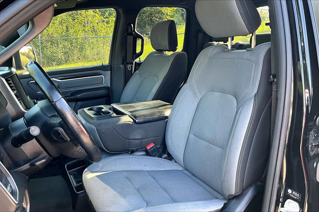 Used 2021 RAM 1500 Big Horn AWD/4WD image 34