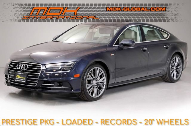 Used 2017 Audi A7 3.0T Prestige AWD/4WD image 1