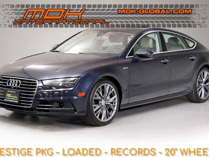 Used 2017 Audi A7 3.0T Prestige