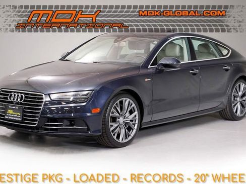 Used 2017 Audi A7 3.0T Prestige AWD/4WD image 1