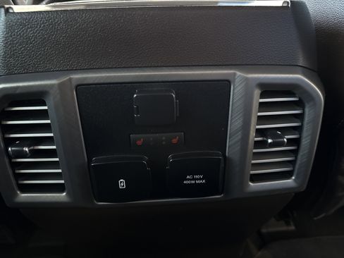 Used 2019 Ford F150 Limited w/ Trailer Tow Package image 15