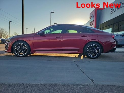 Used 2021 Kia K5 GT-Line AWD/4WD image 4