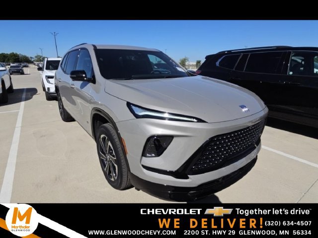 Used 2026 Buick Enclave Sport Touring AWD/4WD image 1