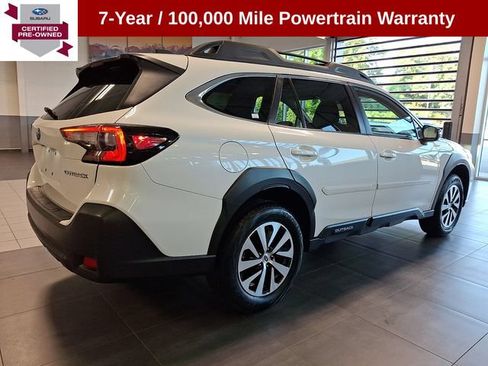 Certified 2024 Subaru Outback Premium AWD/4WD image 6