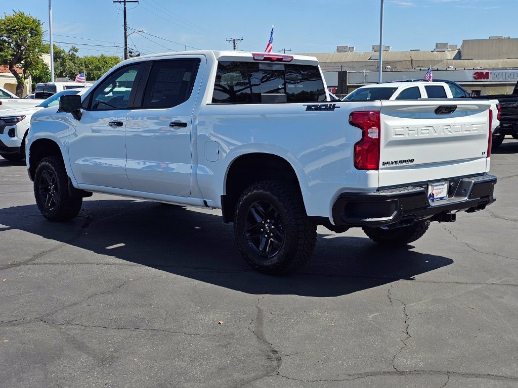 New 2026 Chevrolet Silverado 1500 LT Trail Boss w/ LT Trail Boss Premium Package AWD/4WD image 5