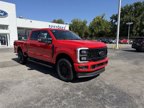 New 2025 Ford F250 Lariat w/ Lariat Ultimate Package image 1
