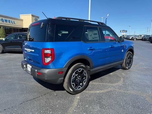 New 2025 Ford Bronco Sport Outer Banks image 21