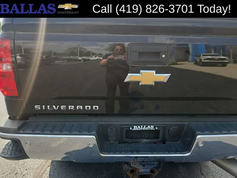 Used 2017 Chevrolet Silverado 2500 LTZ w/ Duramax Plus Package AWD/4WD image 31