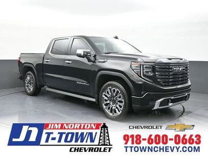 Used 2023 GMC Sierra 1500 Denali Ultimate