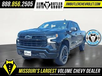 Used 2023 Chevrolet Silverado 1500 LT Trail Boss w/ LT Trail Boss Premium Package AWD/4WD video 1