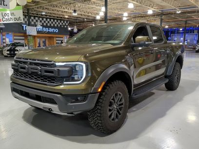 Used 2024 Ford Ranger Raptor