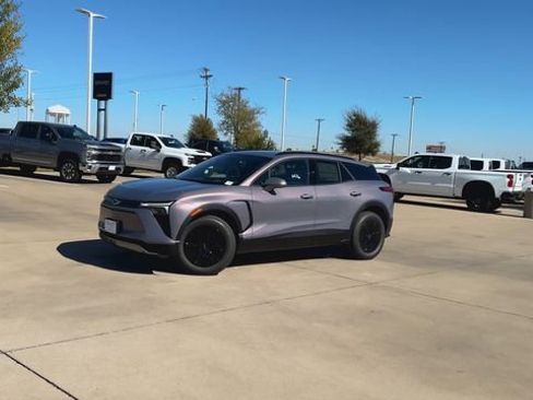 New 2026 Chevrolet Blazer EV LT image 4
