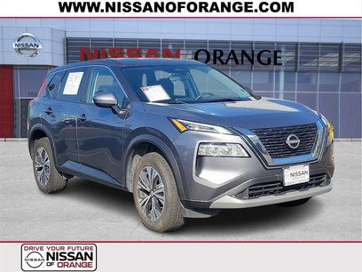 Certified 2023 Nissan Rogue SV