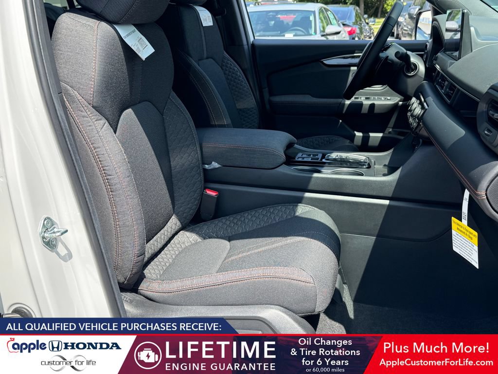 New 2026 Honda Pilot Sport image 21