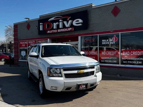 Used 2013 Chevrolet Tahoe LT AWD/4WD image 1