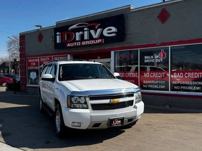 Used 2013 Chevrolet Tahoe LT