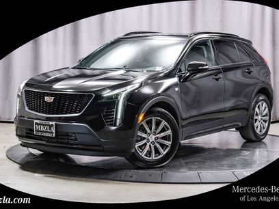 Used 2023 Cadillac XT4 Sport