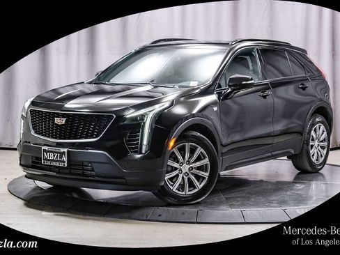 Used 2023 Cadillac XT4 Sport FWD image 1