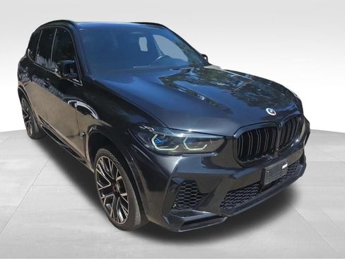 Used 2023 BMW X5 M w/ Competition Package AWD/4WD image 2