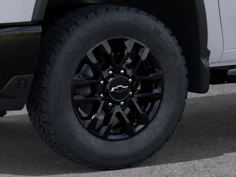 New 2026 Chevrolet Silverado 3500 LTZ w/ LTZ Plus Package AWD/4WD image 9