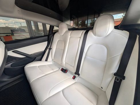 Used 2021 Tesla Model 3 Performance AWD/4WD image 28