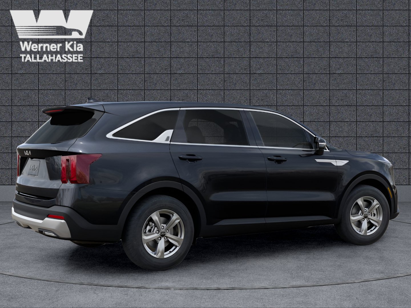 Used 2026 Kia Sorento LX FWD image 6