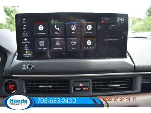 New 2026 Honda Pilot Elite image 15