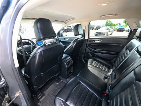 Used 2024 Ford Edge SEL w/ Convenience Package AWD/4WD image 22