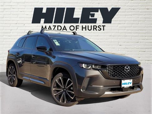 New 2025 MAZDA CX-50 2.5 Turbo w/ Accent Package image 1