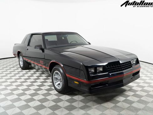 Used 1988 Chevrolet Monte Carlo SS image 5