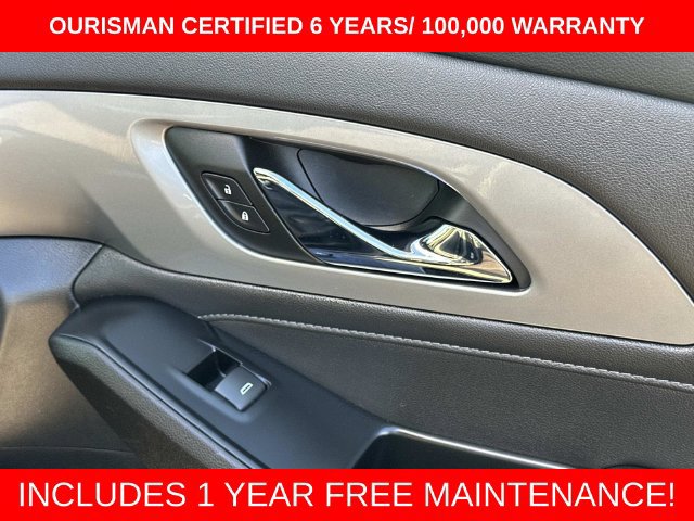 Used 2023 Chevrolet Traverse LT AWD/4WD image 9