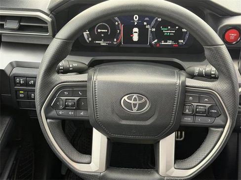 Certified 2025 Toyota 4Runner TRD Sport Premium image 11