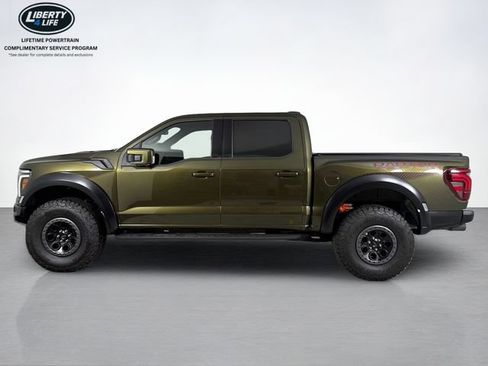Used 2025 Ford F150 Raptor AWD/4WD image 6