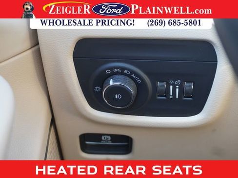Used 2021 Jeep Grand Cherokee L Limited image 32