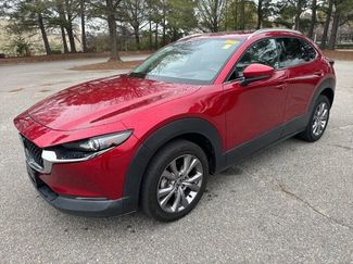 Used 2021 MAZDA CX-30 FWD 2.5 S w/ Premium Package video 1