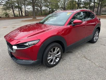 Used 2021 MAZDA CX-30 FWD 2.5 S w/ Premium Package