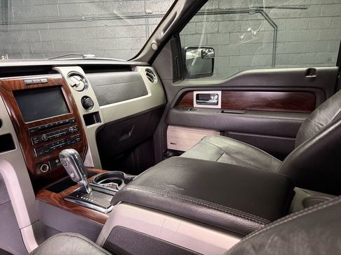 Used 2012 Ford F150 Lariat w/ Lariat Plus Pkg image 11